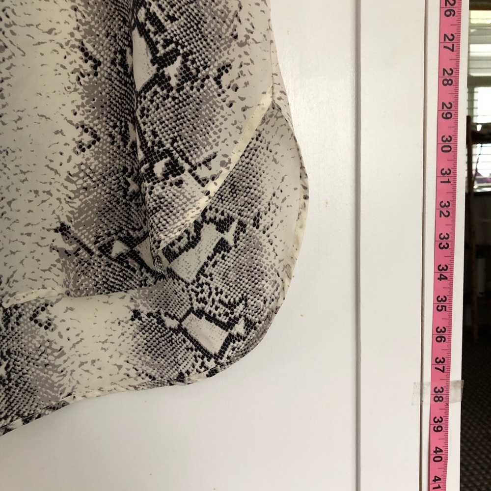 Acrobat Silk PythonTunic - Picture 2 of 5